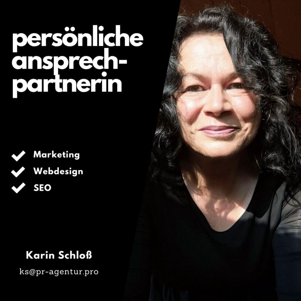 Marketing Freelancer Karin Schloss