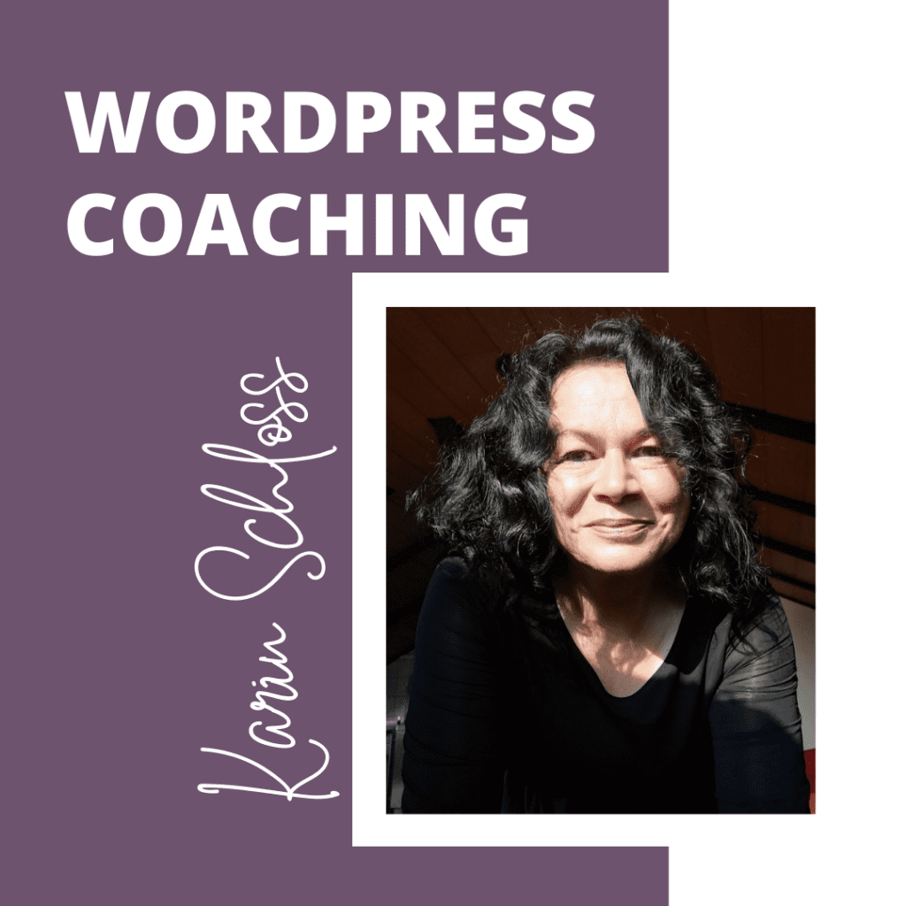 wordpress coaching